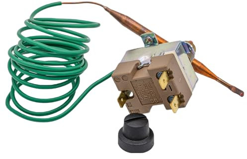 Termostato di emergenza Ty-95H 90-110¡C, 1,5m