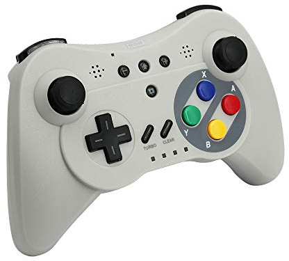 NEXiLUX Wireless Pro Controller for Switch, Switch Lite, PC & Android