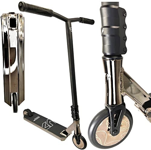 Anaquda Park V7 Stunt-Scooter H=89cm (schwarzchrome)