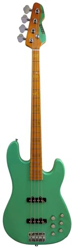 MARKBASS MB GV 4 GLOXY SURF GREEN CR MP