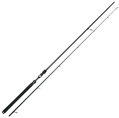 Westin W3 Powershad 2ND 2,40m M 7-25g - Spinnrute zum Barschangeln, Barschrute zum Jiggen, leichte Raubfischrute, Angelrute, Rute