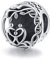 Charms en argent sterling 925 pour Pandora, breloques en perles pour femmes Arbre de Vie pour bracelet/collier européen (A: Arbre de Vie)