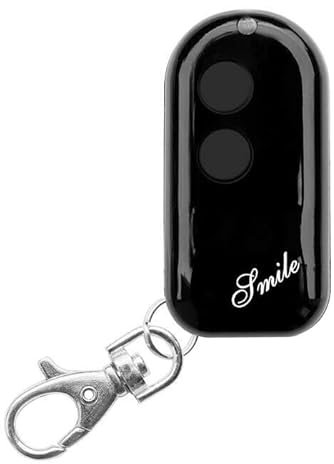 RADIOCOMANDO CODICE DINAMICO 2 TASTI NOLOGO SMILE-H AUTOMAZIONE AUTOMATISMI