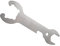 LevelGri Chiave per bombola a gas, ideale per barbecue a gas, camper, roulotte, camper e campeggio