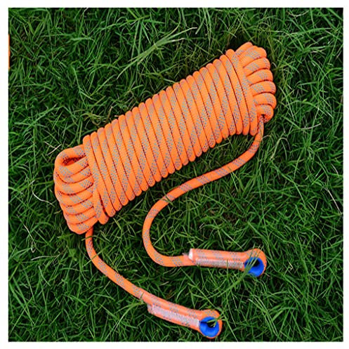 Boat Rope Double Braid Nylon Dockline Dock Line Mooring Rope Double Braided Dock Line Boat Dock Rope Mooring Ropes for Boat (Color : 12mm, Size : 20m)