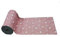 Russo Tessuti Passatoia Tappeto Guida Zerbino Cucina Bagno CORRIDOIO METRAGGIO Cuori Love Paris-Rosa cipria-50x240