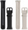 WalkerFit Smartwatch-Band kompatibel mit MOLOCY Q23-Uhr, Jugeman 1,69 Zoll Q23-Smartwatches, Q23-Sportbänder 42mm, weiches Silikon-Ersatzarmband für Frauen und Männer, 2er-Pack