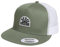 Mystic Lowe Cap Cap Olive Green, olivgrün, Einheitsgröße