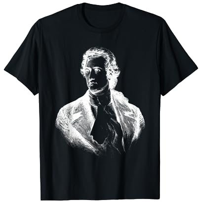 Johann Wolfgang von Goethe T-Shirt