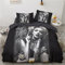 Kinde Bettbezug Set 200x200cm Marilyn Monroe Bettwäsche 200x200 Schauspielerin Marilyn Monroe Bettbezug Set 3 Teilig Mikrofaser Luxus Modern 3D Motiv Mit Reißverschluss und 2 Kissenbezug 80x80cm