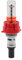 Tiardey Misuratore di portata d'acqua per collettore di riscaldamento a pavimento portate elevate 0-5L / M