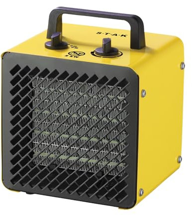 Generador de aire caliente industrial cerámico 2KW