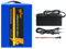 UBETTER 36V Ebike Lithium Akku, E-fscooter Akku mit BMS, 10AH 14AH 20AH Elektro-Fahrrad Batterie mit 2A Ladegerät für 0-1000W Elektrofahrrad Scooter Motor (36V 10Ah)