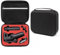 Storage Bag Suitable for DJI Osmo Mobile 6 Handheld Mobile Phone Gimbal Stabilizer Organizer Bag OSMO 6 Handbag (red lining)