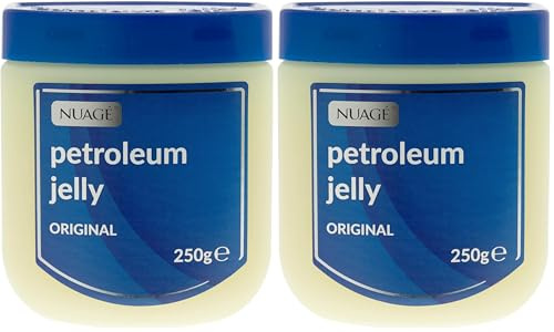 Nuage Everday Essential Petroleum Jelly, 250G (Pack of 2)