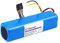 New 6700mah Replacement Battery For CECOTEC Conga 4090 4490 4590 4690 Robot Vacuum Cleaner Accessories Spare Parts Tool