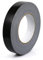 Frogetu Panzertape 1 Rolle 25mm x 50m,Gaffa Tape,Duct Tape,Panzerband,Stärke Duct Tape Wasserfest,Extra Stark Gewebeklebeband,zum Reparieren,Bündeln, Verstärken und Abdichten (Schwarz)