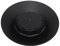 145 mm Radnaben-Abdeckkappe, kompatibel mit S-Klasse W222 C217 AMG, Modell A2224000800 A 222 400 0800(1PC-Black)