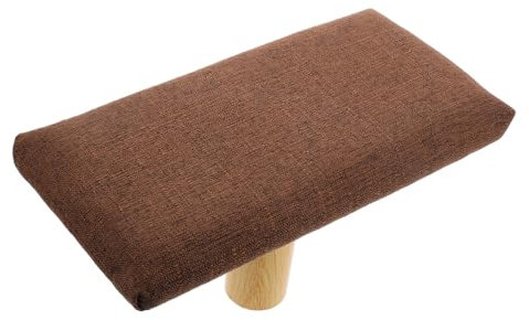 SEWOART Panca da meditazione con cuscino per ginocchia, per yoga, preghiere ed esercizi di equilibrio