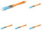 Silverline Tools 283001 - Pincel sintético (25 mm) (Paquete de 5)