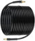 15m Pressure Washer Replacement Hose Compatible with Karcher K2 K3 K4 K5 K6 K7 - High-Pressure Washer Extension Hose Cleaning Pipe with Quick Connector