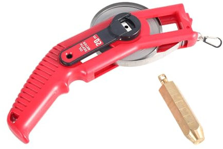 Industrial Oil Tank Depth Measuring Tool Multiple Length Steel Gauge Clear Scale Oil Tank Rules Easy Operation Level Rod