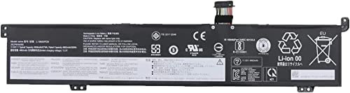 L19M3PD9 5B10Z19320 SB10Z19322 L19D3PD9 5B10Z19319 Ordinateur portable compatible avec Lenovo ThinkBook 15P IMH Series (11,52 V 57 Wh)