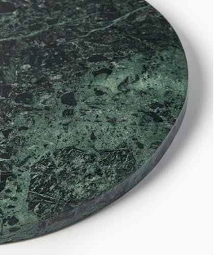 Guatemala - Piatto servizio Piatto in Marmo Verde