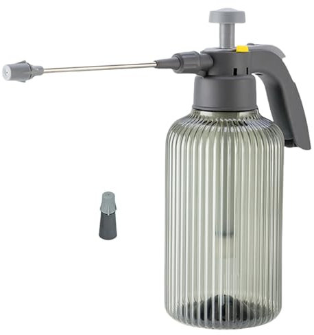 Handbrause für den Garten, Hand-Rasenpumpe, Drucksprüher, Handpumpe, Druckflasche, Sprühkessel zum Gießen, Sprühen von Unkraut