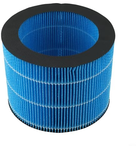 Filteilect Ersatzfilter FY3446/30 für Luftbefeuchter HU3916 HU3918 HU2716 HU2718, 3-lagiges Design, langlebig bis zu 6 Monate für saubere, feuchte Luft zu Hause oder