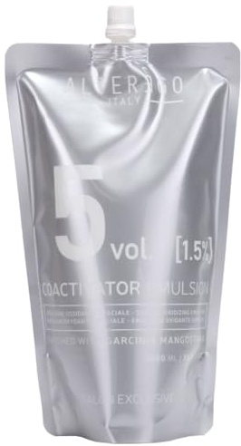ALTEREGO 5 x Koaktivator-Creme, 1000 ml.