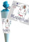 Schultüte Jungen Astronaut Weltraum personalisiert & Bild - Zuckertüte Jungs - groß 70 cm - Geschenk Einschulung