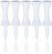 Zivisk Golf Tees Kunststoff 100 Stück Weiß 51mm