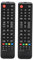 DAUERHAFT Telecomando TV Universale 2PCS a Lunga Distanza Compatibile con BN59-01303A