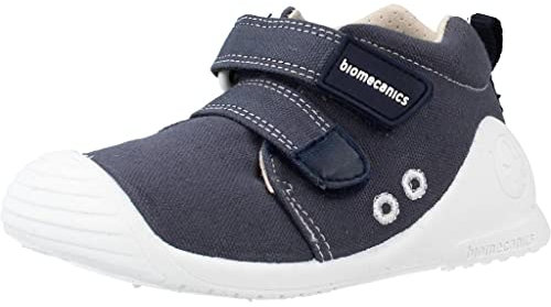 Biomecanics Sport Baby Boy Schuhe 222185, Blau/Grau, 20 EU
