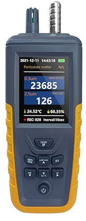 RuchundeBu Indoor Air Quality Meter