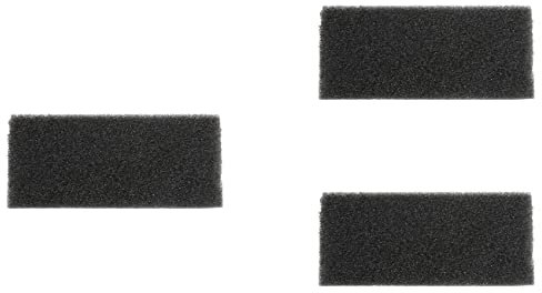 Lodokdre Set di 3 ventole per aria condizionata, filtro in spugna antipolvere per serie 5/7 F18 10-17 F02 08-14 64119216222