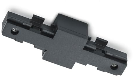 TRIO DUOline Stromkreistrenner-Verbinder schwarz 702532