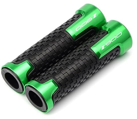 Bike Lenker Griffe Für Kawasaki Z900 Z900 Z 900 Motorrad 7/8'' 22MM Universal Lenker Griffe Griff Racing 2017 2018 2019 2020 (Farbe : 4)