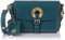 Love Moschino, BORSA A SPALLA Donna, Smeraldo, Taglia unica