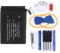 NEWASHAN Batería A1875 compatible con Apple iWatch Watch 3ª generación Serie 3 S3 42mm GPS + LTE celular A1859 A1861 recargable Li-ION Lipo Accu pilas 3,82V 342mAh (S3-42mm-A1875)
