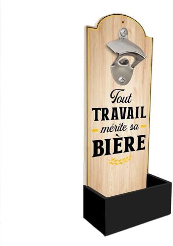 STC Decapsuleur mural biere