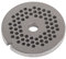 Stainless Steel Meat Grinder Blade Mincer Plate Disc Knife Replacement Accessories for Grinder Mincer for Cutting (3mm)