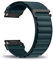 Nylon Armband für Garmin Instinct 2 / Instinct 2 Solar Uhrenarmbänder Elastisch Nylon Haken Einstellbar Sportarmband Kompatibel mit Garmin Instinct 2 / Instinct 2 Solar Band Damen Herren (B)