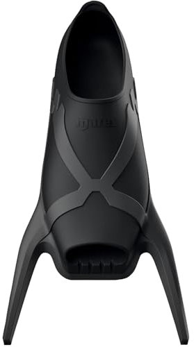 MARES Uni X-Wing 420924 Tauchen & Schwimmen Erwachsene Flossenfußtasche - Einzelstück, Schwarz, 36