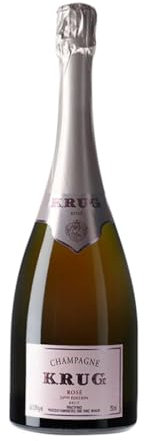 Krug Rosé 24th Edition Brut Champagne 75 cl Rosé Sekt