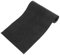 Supvox Schwimmbadmatte Oberirdische Pool-gehwegmatte Sommer-Pool-bodenpolster Spa-bodenschutz Bodenunterlage Für Pools Absorbierende Matte Für Den Pool Meeresteppich Black Gefühlt