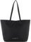 bugatti Passion “Fashion Shopper für Damen, Tote-Bag aus recyceltem PET in schwarz