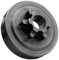 Accessori For Utensili Elettrici Da Giardino Motosega A Benzina Compatibile Con Coperchio Frizione 25cc 6 Denti Pignone Catena 3/8