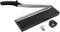 Paper Trimmer, Heavy Duty Photo Cutter, 13.39x4.13x1.77 inches, Portable Studio Gadgets, Multifunctional Cutting Tool for Document Filing, Scrapbooking Precise Cuts, Easy-to-Use